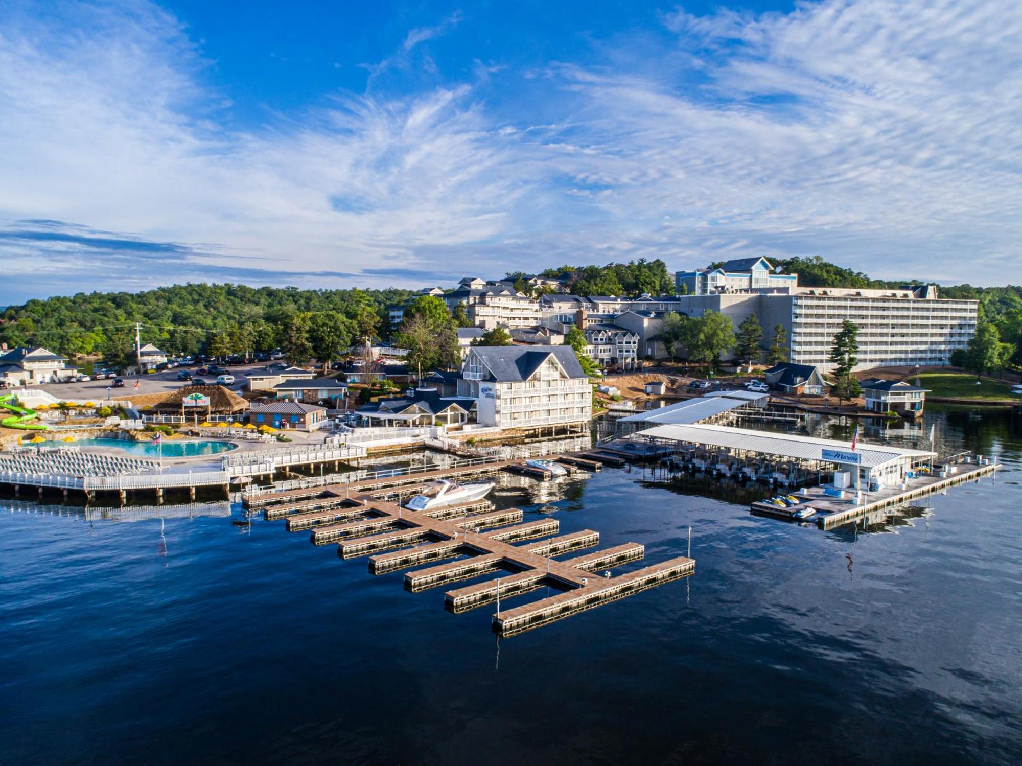 Margaritaville Lake Resort Lake Of The Ozarks Осейдж-Бич Экстерьер фото