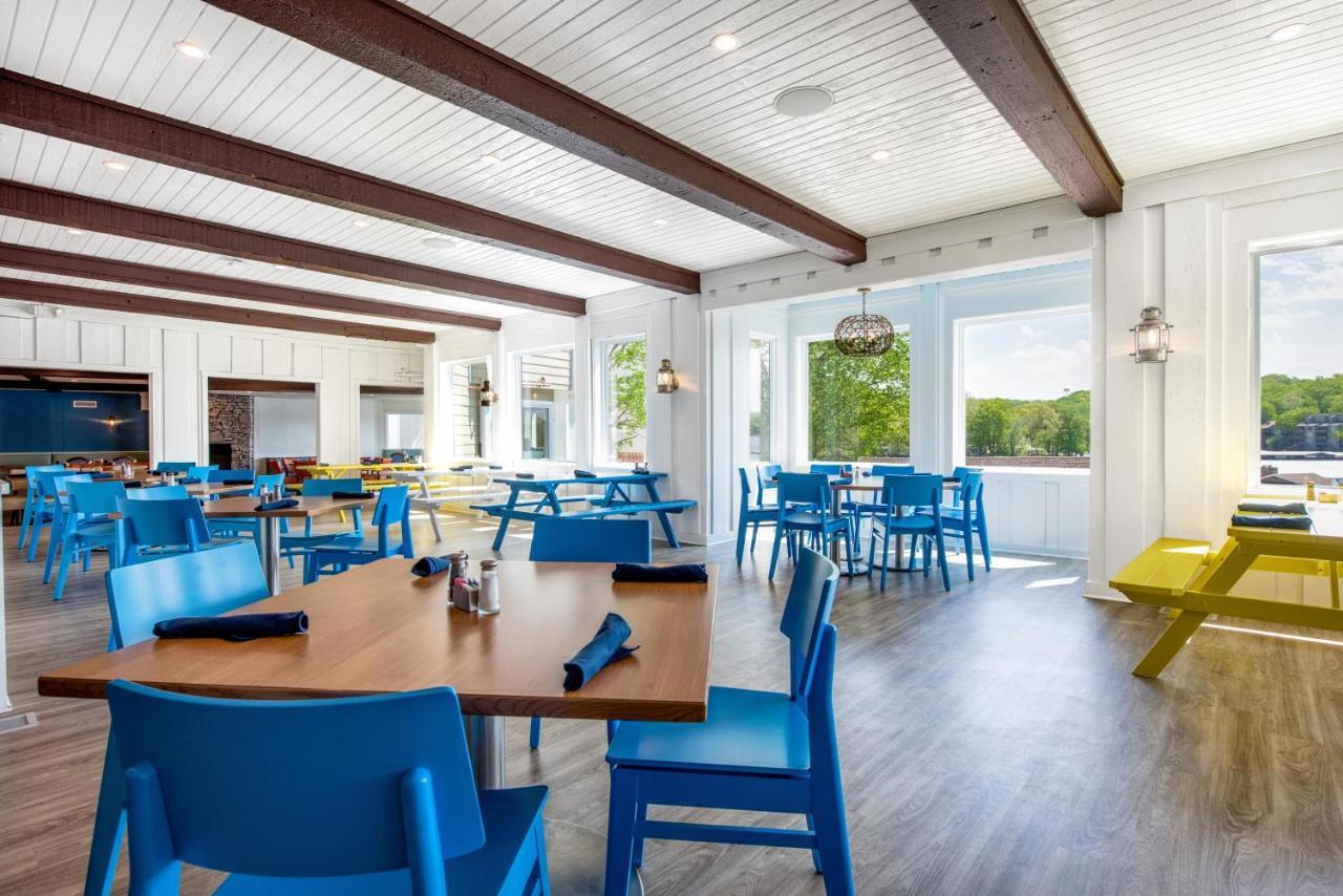 Margaritaville Lake Resort Lake Of The Ozarks Осейдж-Бич Экстерьер фото