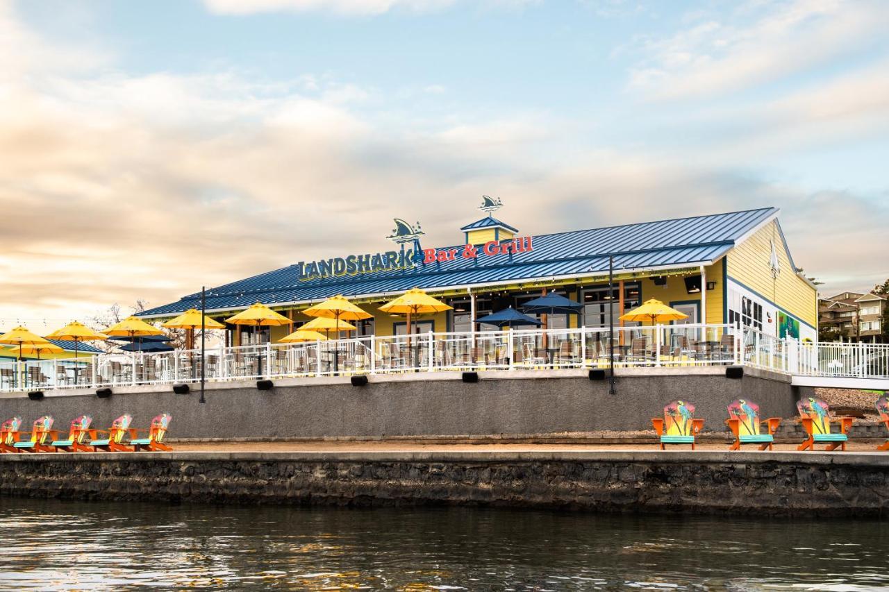 Margaritaville Lake Resort Lake Of The Ozarks Осейдж-Бич Экстерьер фото