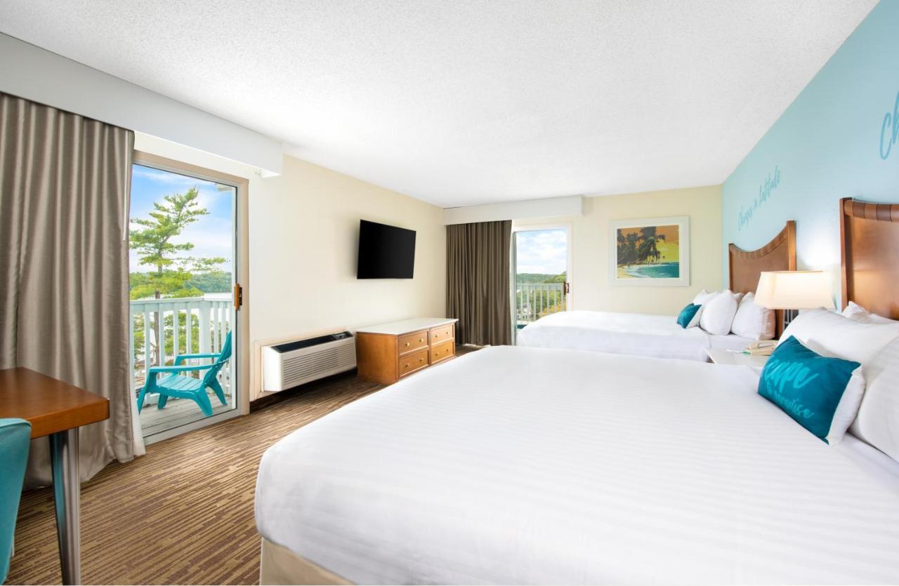 Margaritaville Lake Resort Lake Of The Ozarks Осейдж-Бич Экстерьер фото