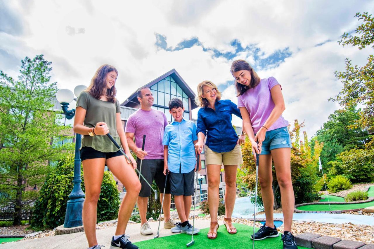 Margaritaville Lake Resort Lake Of The Ozarks Осейдж-Бич Экстерьер фото