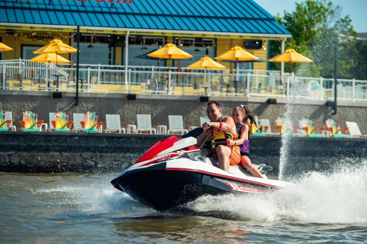 Margaritaville Lake Resort Lake Of The Ozarks Осейдж-Бич Экстерьер фото