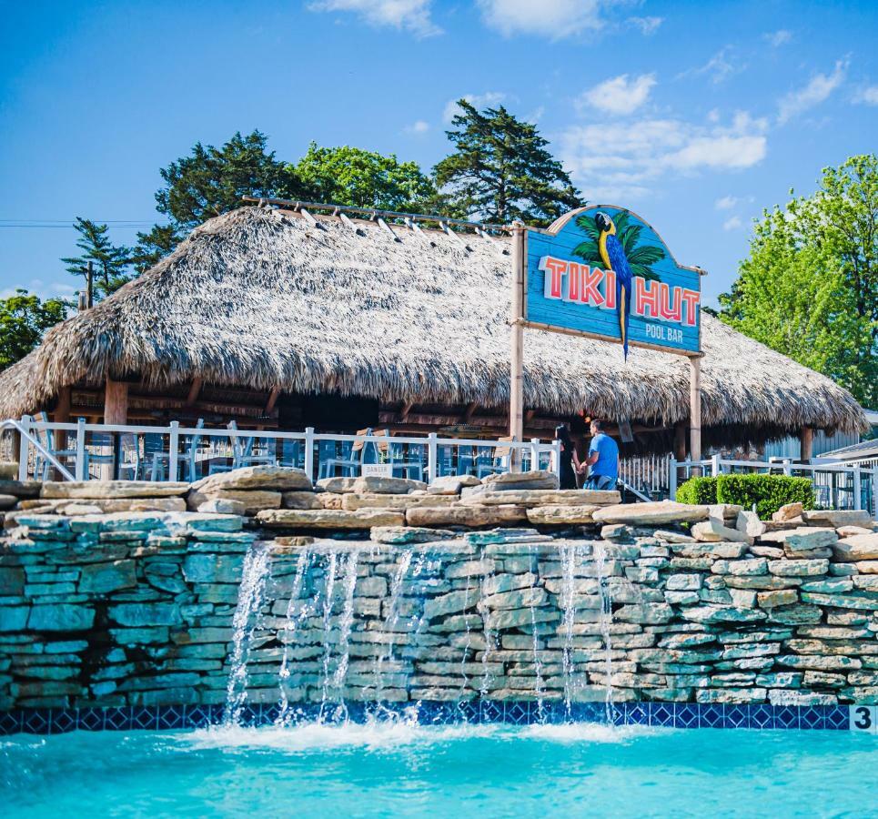 Margaritaville Lake Resort Lake Of The Ozarks Осейдж-Бич Экстерьер фото